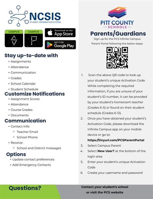 Infinite Campus (English)